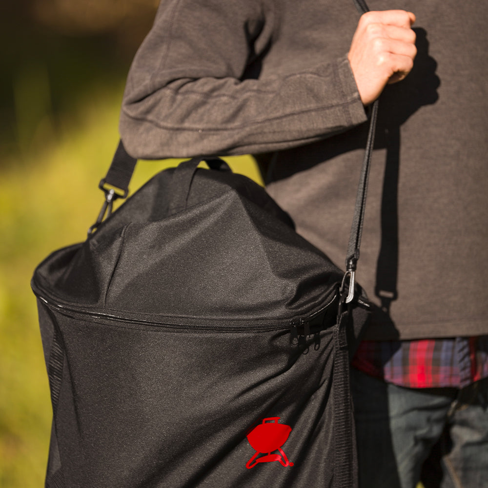 Weber Borsa da Trasporto per Barbecue Smokey Joe - Centro Internazionale del Barbecue