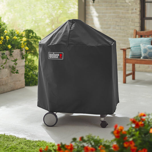 Weber Custodia DeLux per Barbecue a Carbone Perfomer - Centro Internazionale del Barbecue