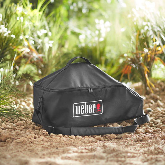 Weber Borsa da Trasporto per Go-Anywhere a Carbone e Gas - Centro Internazionale del Barbecue
