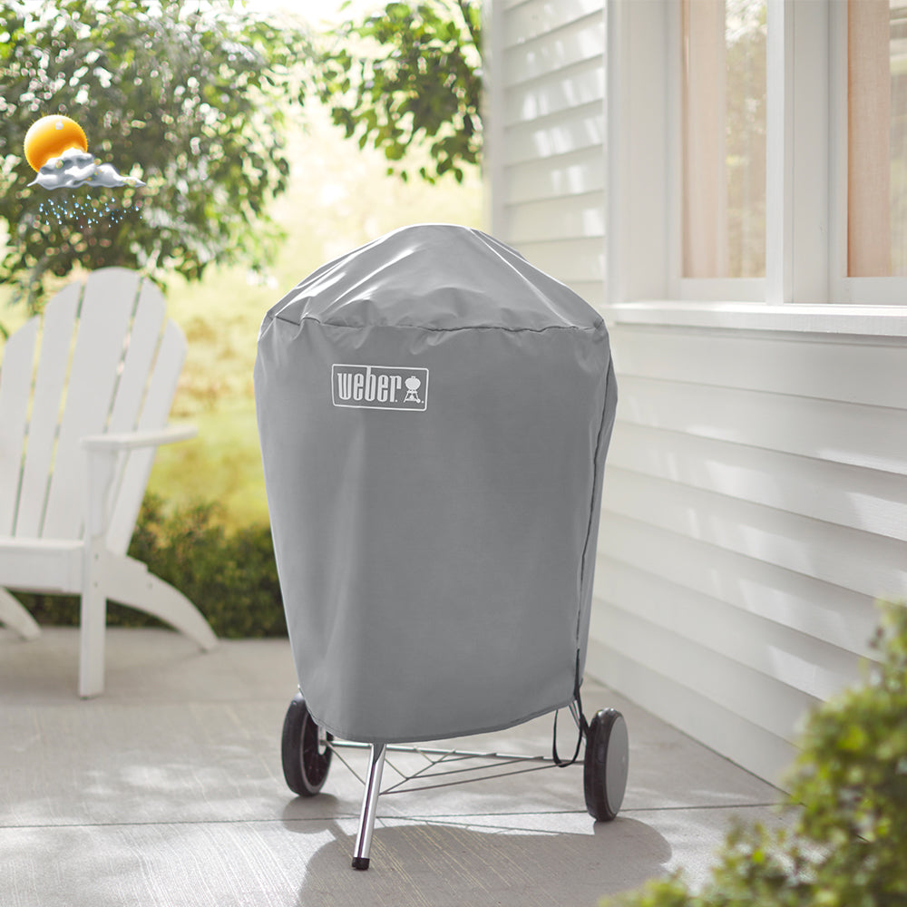 Weber Custodia per Barbecue a Carbone da 57 - Centro Internazionale del Barbecue