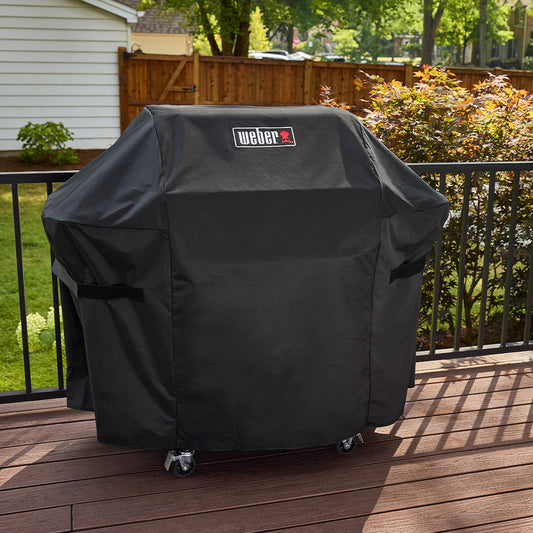 Weber Custodia DeLux Barbecue Spirit serie 300 e 400 - Centro Internazionale del Barbecue