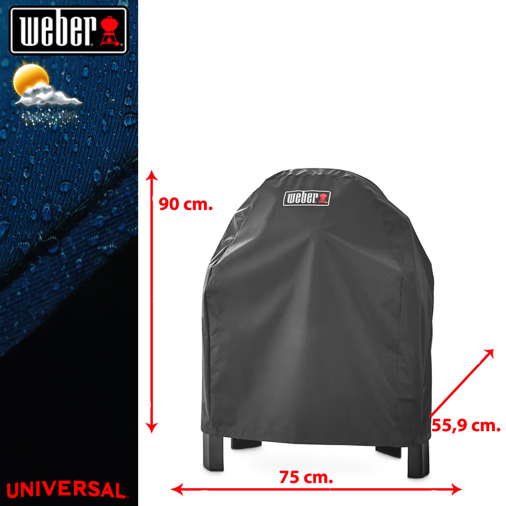 Weber Custodia Barbecue Universal - Centro Internazionale del Barbecue