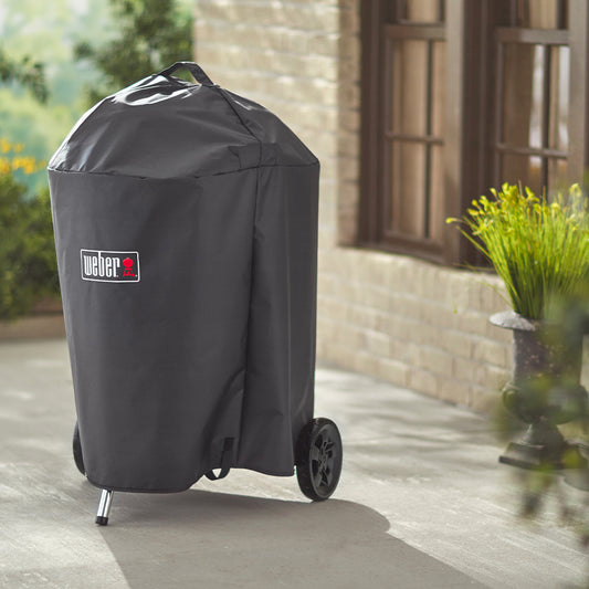 Weber Custodia DeLux per Barbecue a Carbone c/Cerniera da 57 - Centro Internazionale del Barbecue