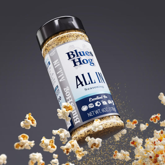 Blues Hog Barbecue Seasoning All In