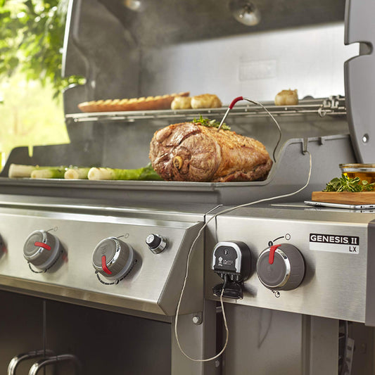 Weber iGRILL3 Termometro Digitale - Centro Internazionale del Barbecue