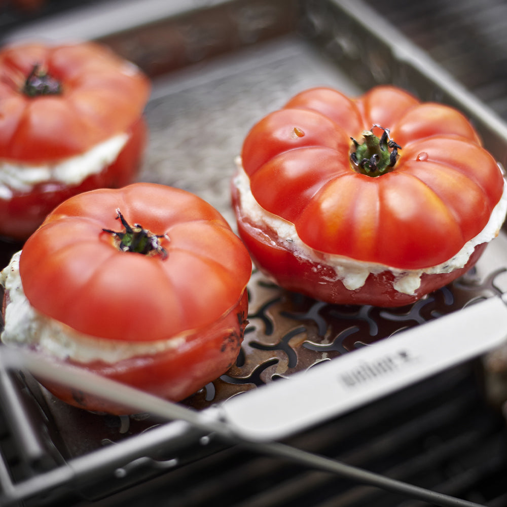 Weber Vaschetta per verdure - Centro Internazionale del Barbecue