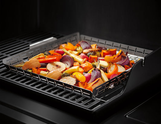 Weber Crafted - Cestello per cottura - Centro Internazionale del Barbecue