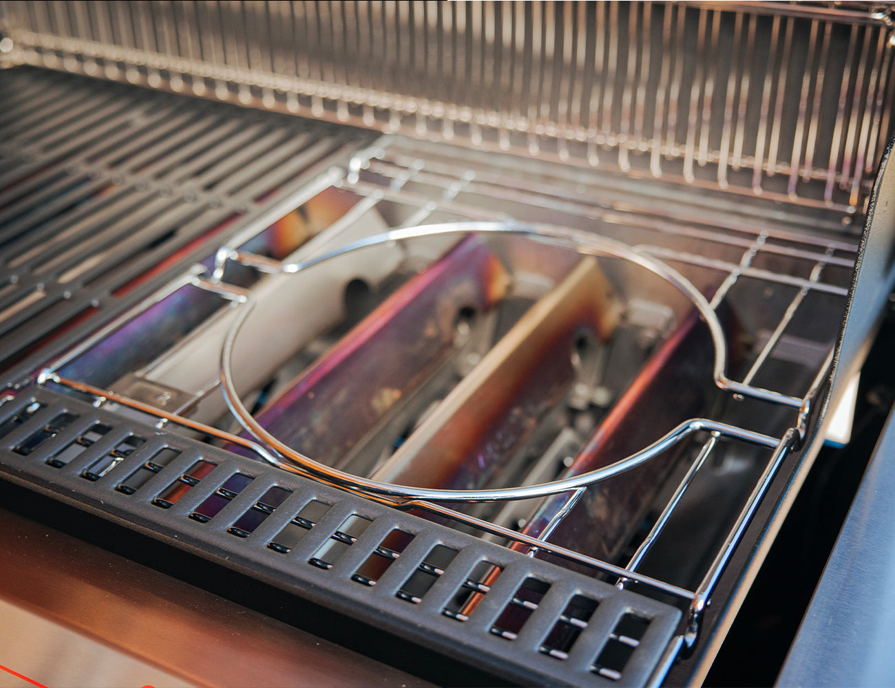 Weber Crafted - Kit Telaio Supporto Compatibile con Spirit - Centro Internazionale del Barbecue