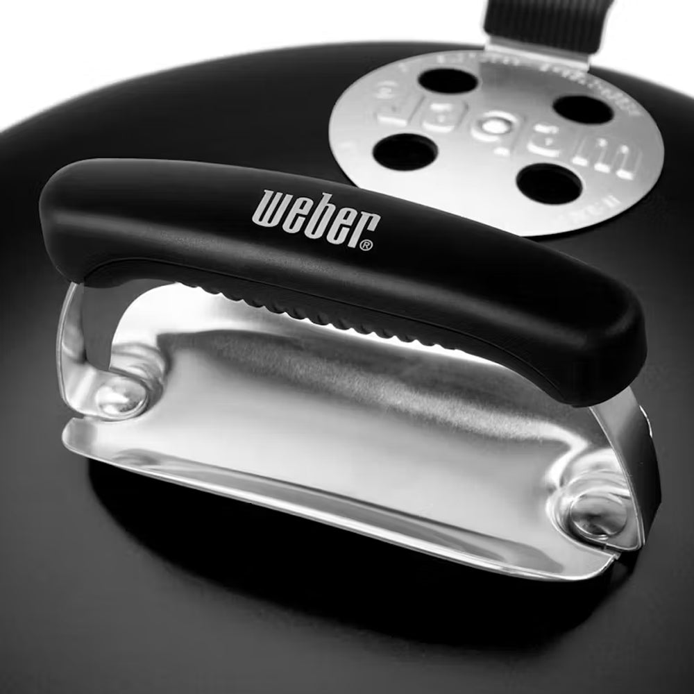 Weber Ricambio maniglia Coperchio Premium 47-57-67 - Centro Internazionale del Barbecue