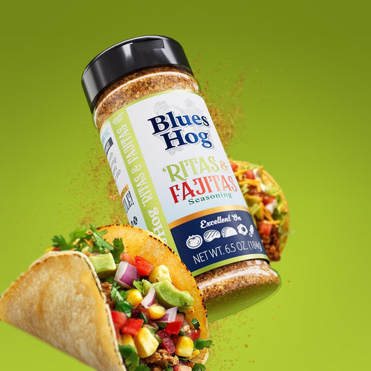 Blues Hog Barbecue Ritas & Fajitas Seasoning