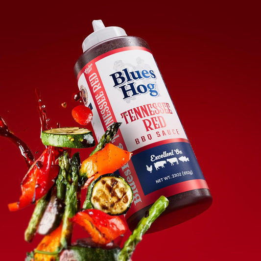 Blues Hog Barbecue Sauce Red