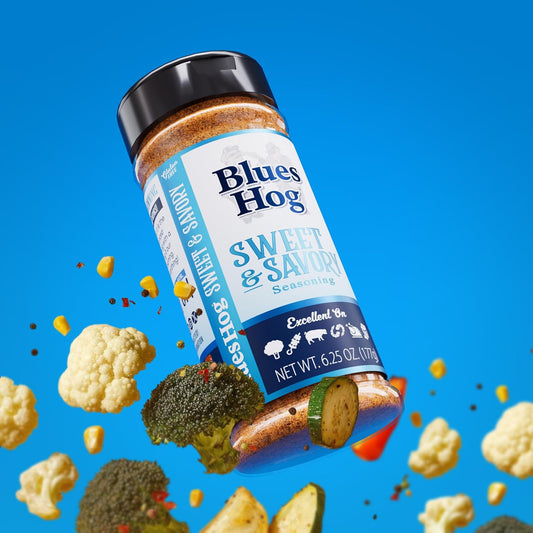 Blues Hog Barbecue Seasoning Sweet & Savory