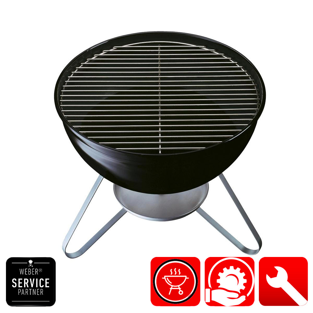 Weber Ricambio Smokey Joe 37 Griglia Cottura - Centro Internazionale del Barbecue