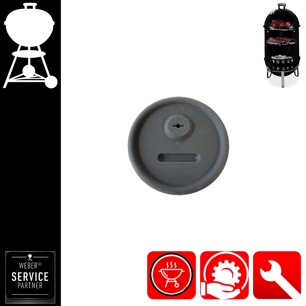 Weber Ricambio Anello di tenuta Smokey Mountain