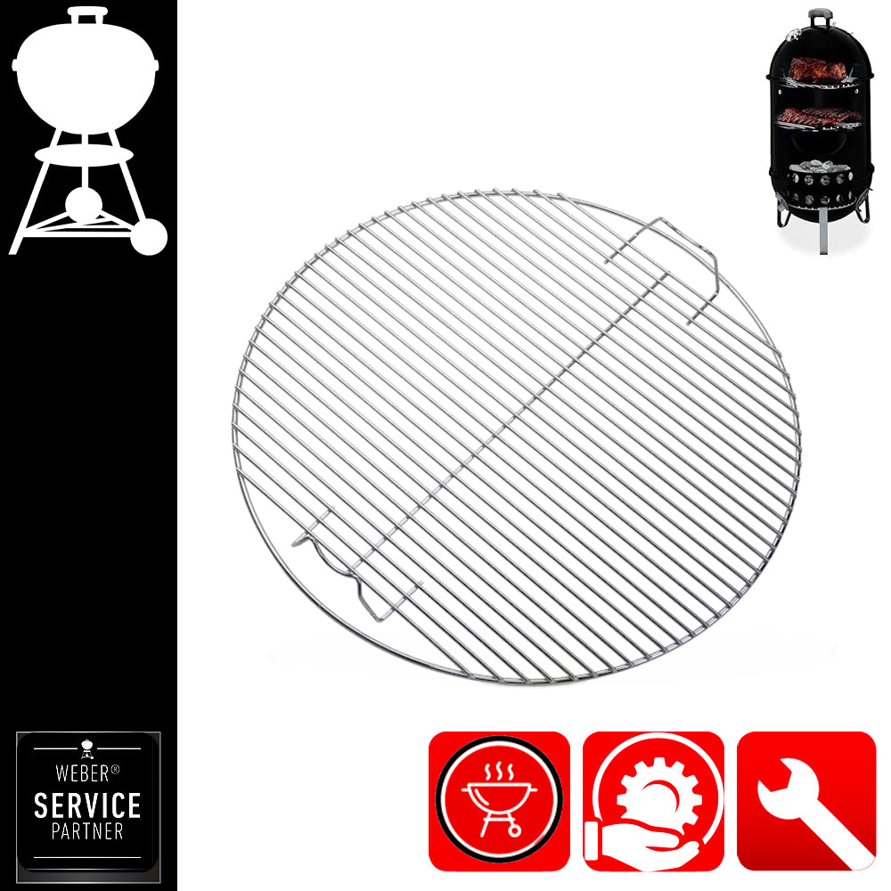 Weber Ricambio Griglia Inferiore Smokey Mountain 57