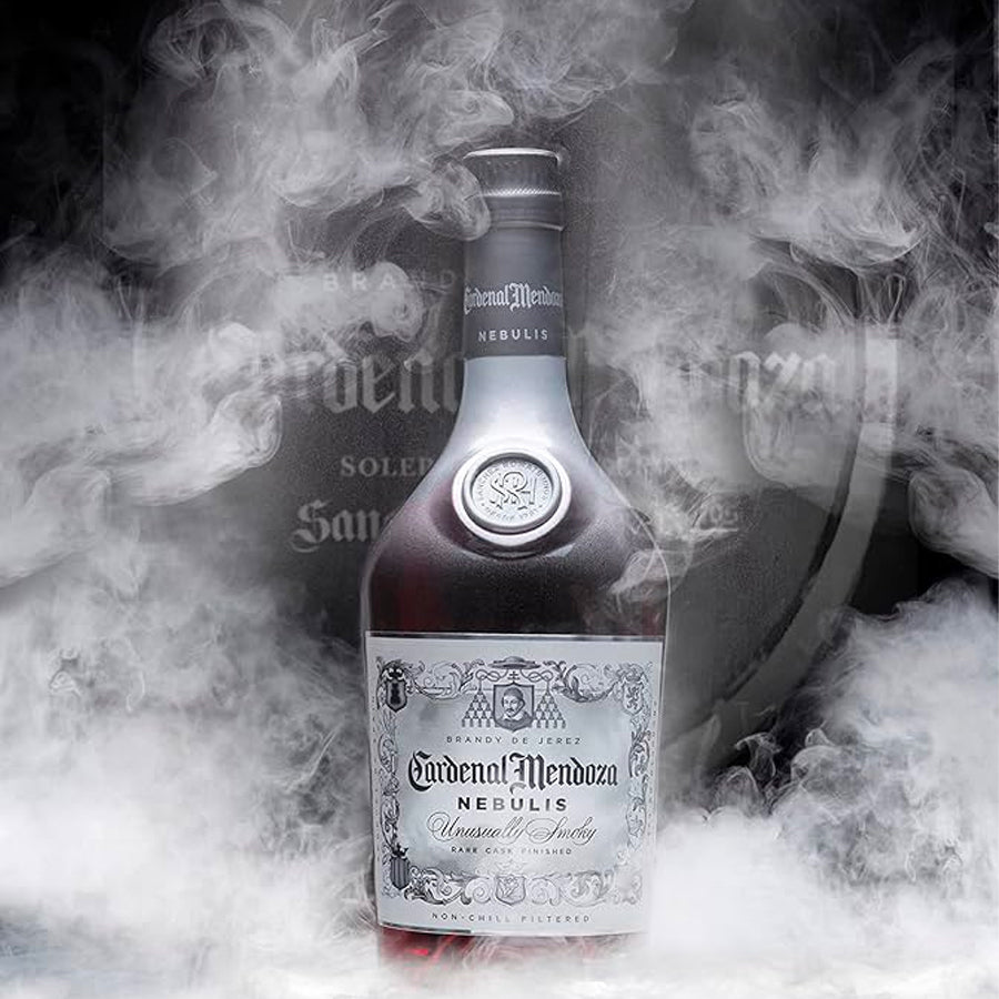 Cardenal Mendoza Nebulis Rare Cask Finished 40% Vol. 0,7l in Giftbox - Centro Internazionale del Barbecue