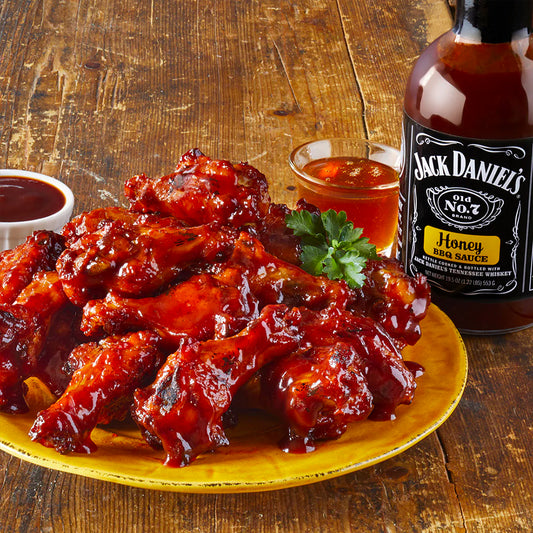 Jack Daniel's Salsa BBQ Honey - Centro Internazionale del Barbecue