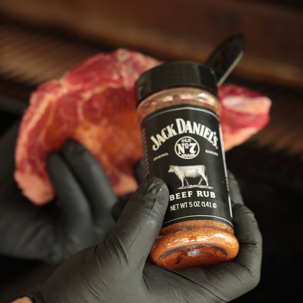 Jack Daniel’s BBQ Rub Beef - Centro Internazionale del Barbecue