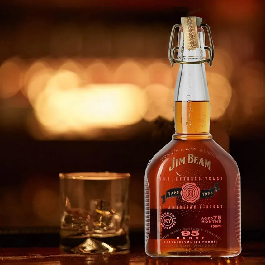 Jim Beam 200th Year Anniversary 1795-1995 - Centro Internazionale del Barbecue