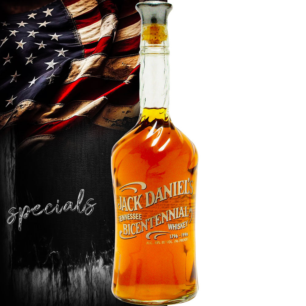 Jack Daniel's Bicentennial Tennessee Whiskey