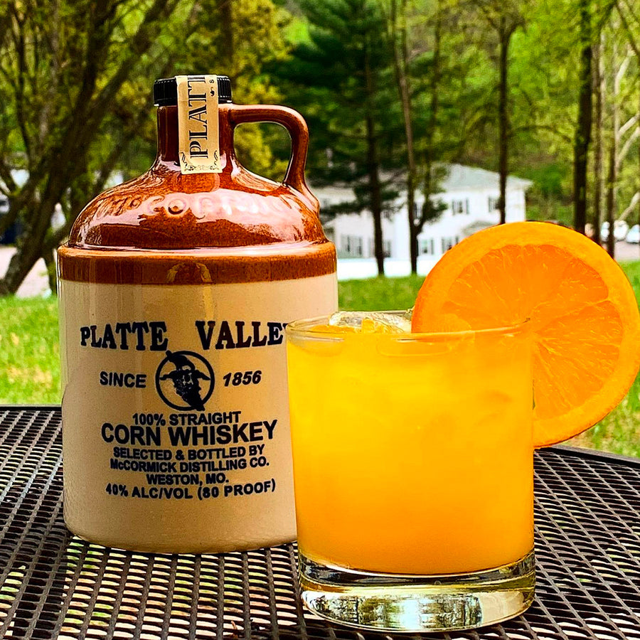 Platte Valley Corn Whisky 700 ml - Centro Internazionale del Barbecue