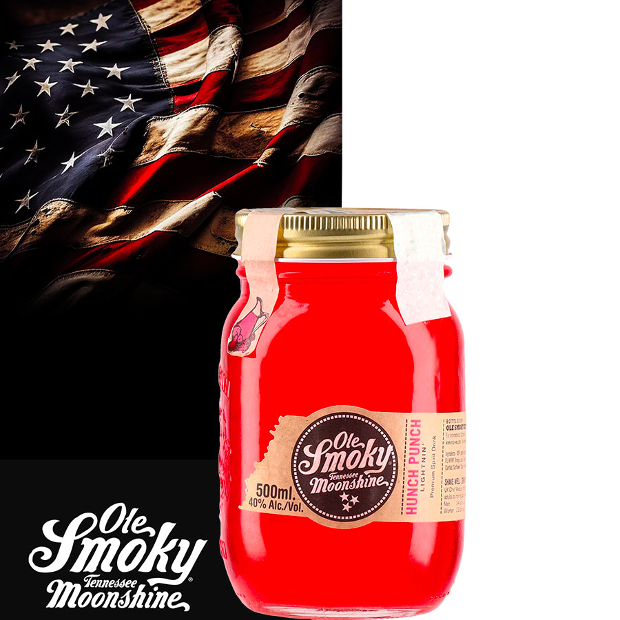 Ole Smoky Tennessee Moonshine Hunch Punch - Centro Internazionale del Barbecue