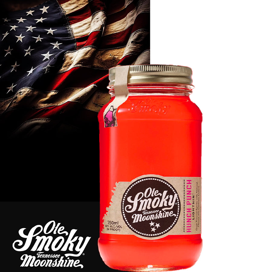 Ole Smoky Tennessee Moonshine Hunch Punch - Centro Internazionale del Barbecue