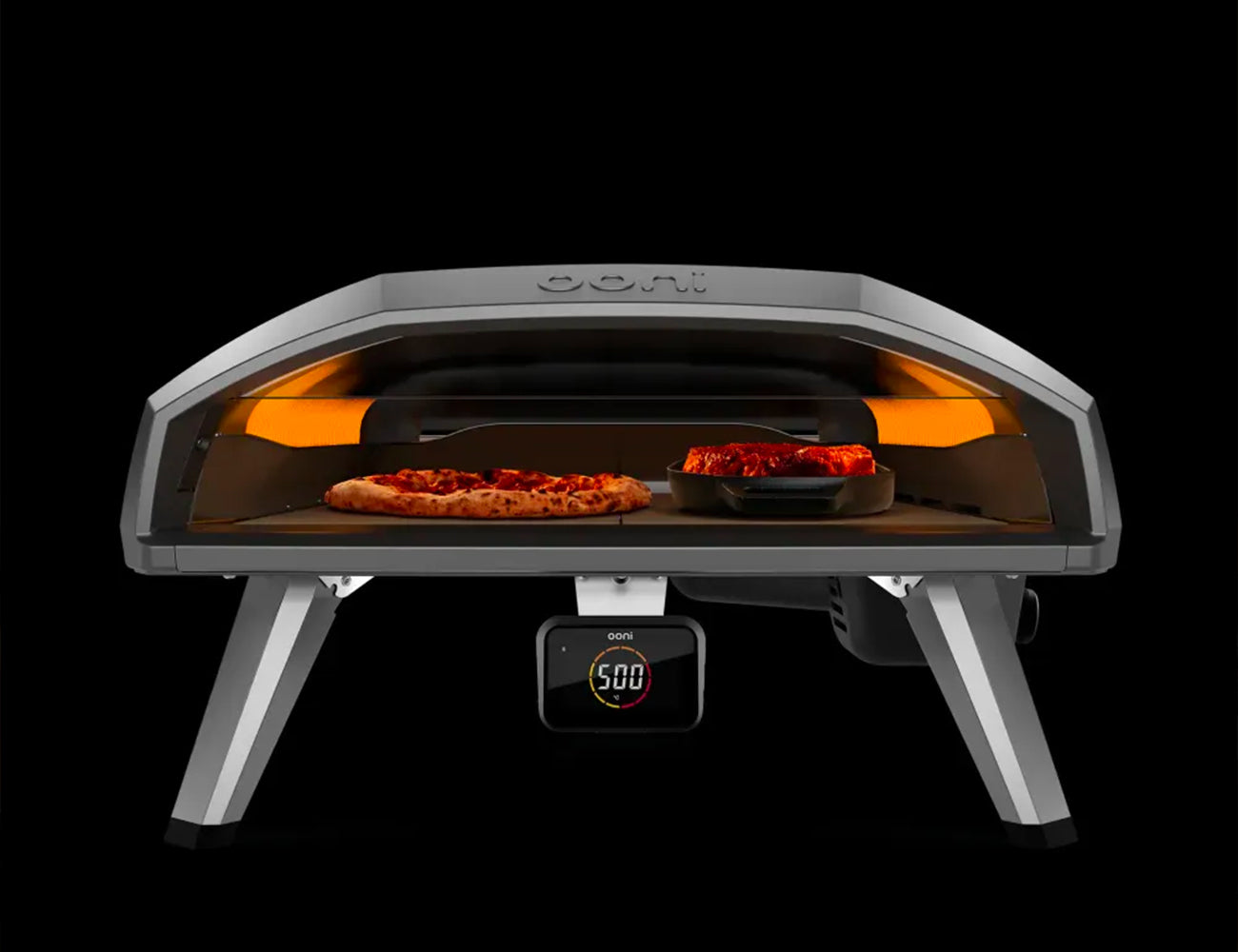 Ooni Forno Pizza a Gas Koda 2 Pro - Centro Internazionale del Barbecue