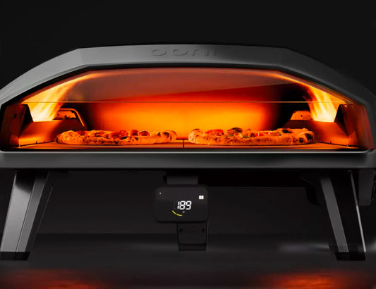 Ooni Koda 2 Max Forno Pizza a Gas - Centro Internazionale del Barbecue