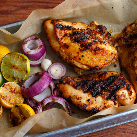 Stubb’s Marinada Chicken - Centro Internazionale del Barbecue