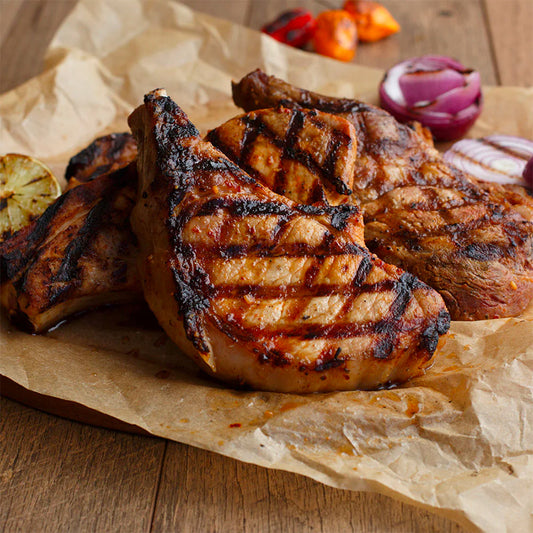 Stubb’s Marinada Pork - Centro Internazionale del Barbecue