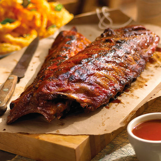 Stubb’s Bar-B-Q Salsa Barbecue Hickory Bourbon - Centro Internazionale del Barbecue