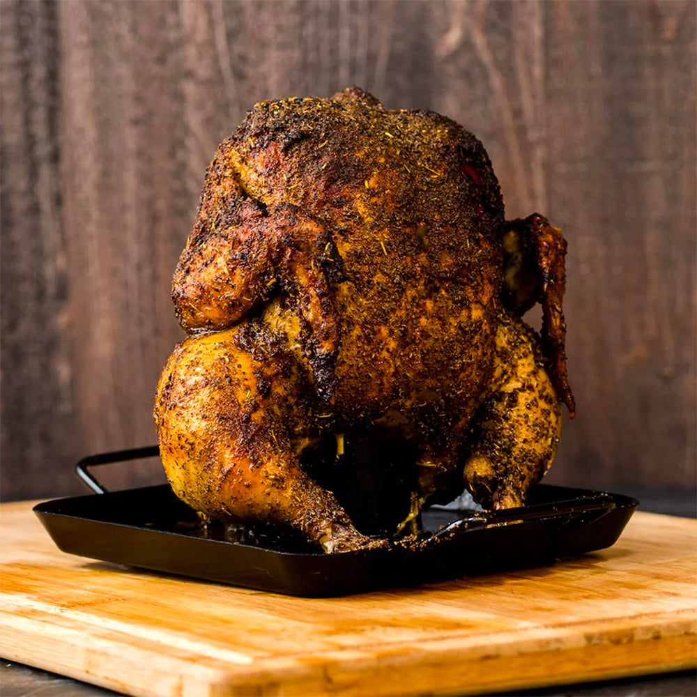 Stubb’s Bar-B-Q Rub BBQ Chicken - Centro Internazionale del Barbecue