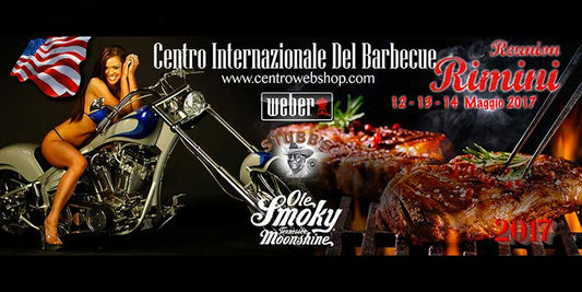 REUNION RIMINI 12-13-14 Maggio 2017 - Centro Internazionale del Barbecue