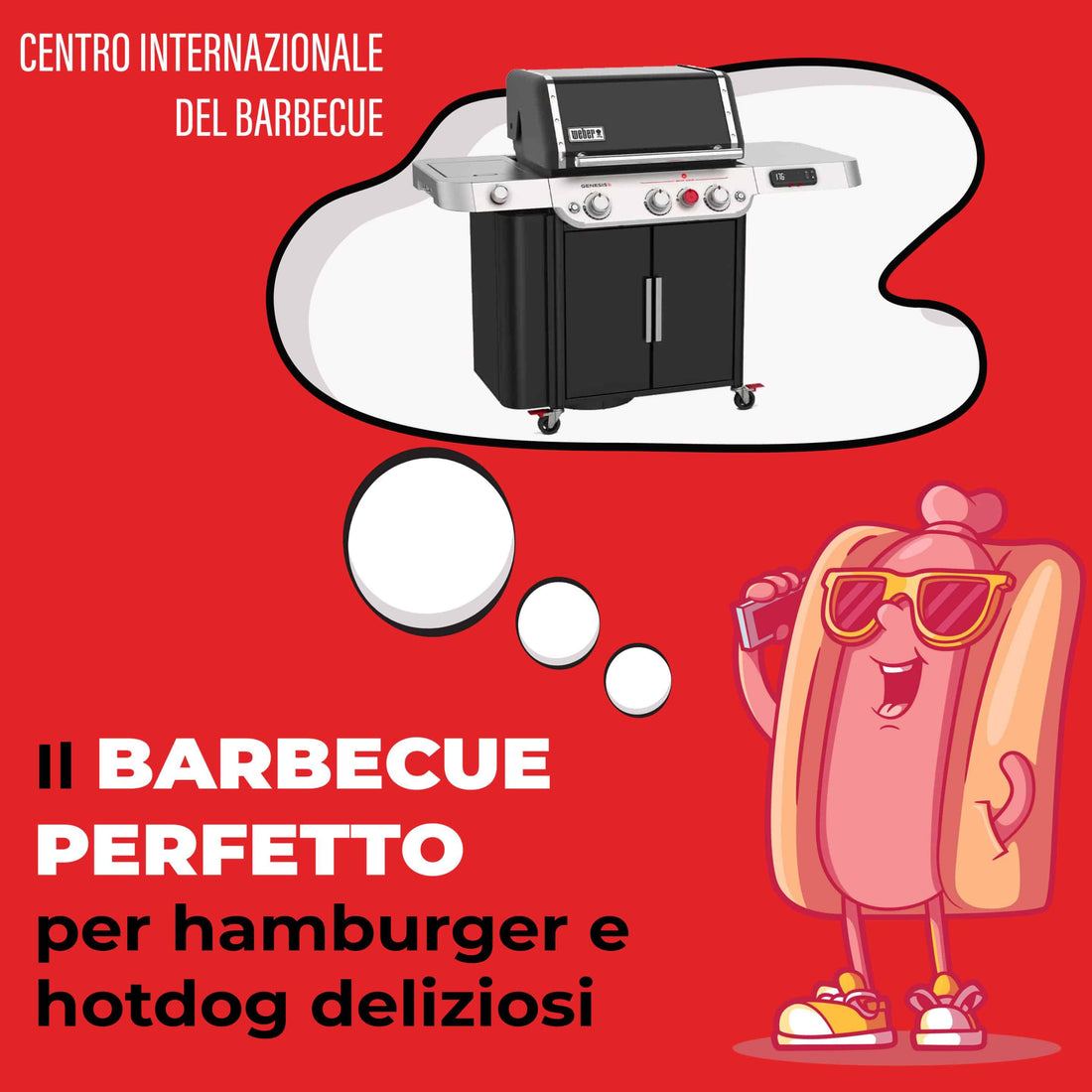 Come ottenere hamburger e hot dog perfetti al barbecue: consigli e suggerimenti - Centro Internazionale del Barbecue