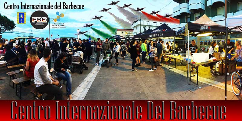 Bellaria Beach - Centro Internazionale del Barbecue