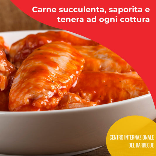 Come Marinare la Carne per Risultati Succulenti e Saporiti - Centro Internazionale del Barbecue