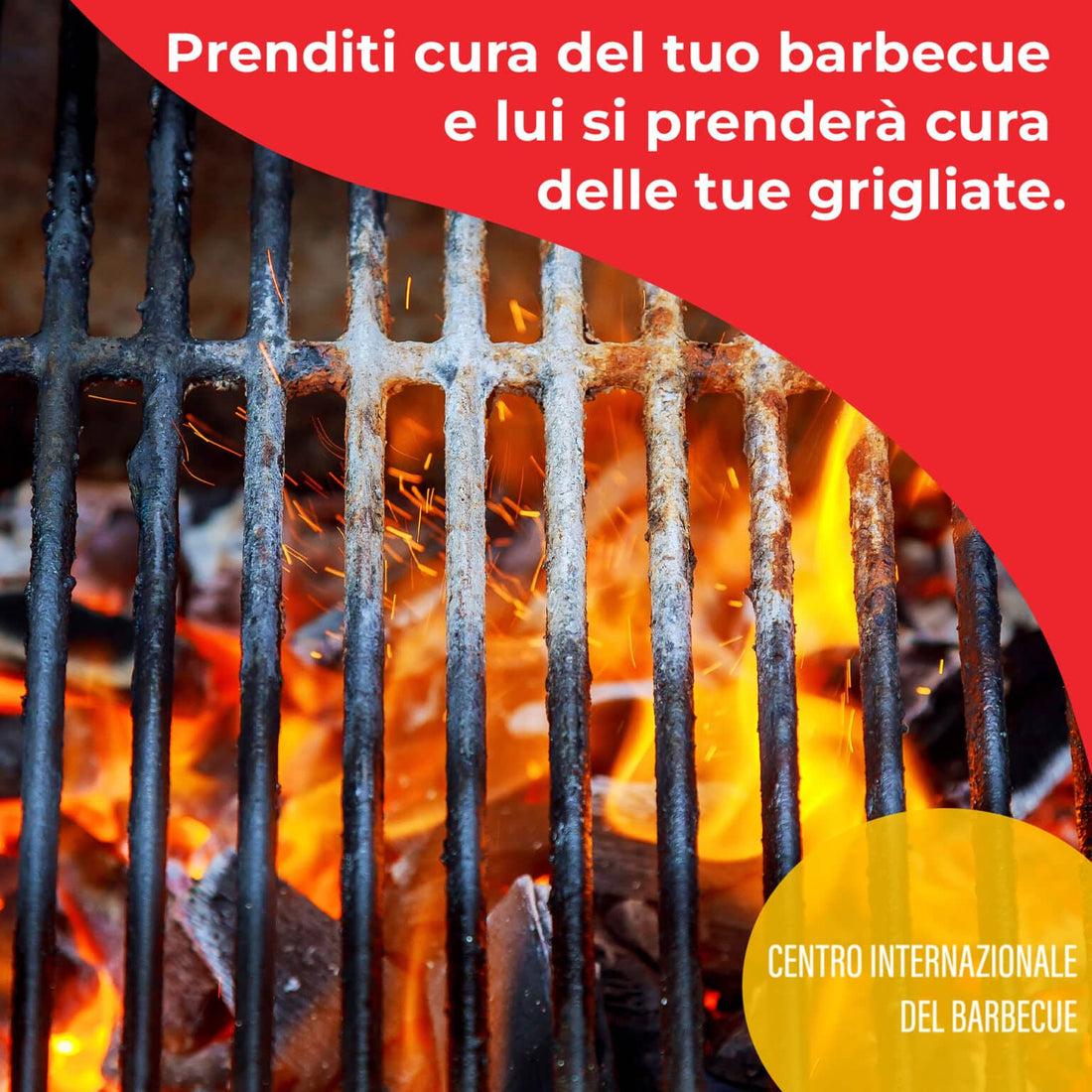 Come pulire e mantenere il tuo barbecue per una cottura ottimale - Centro Internazionale del Barbecue