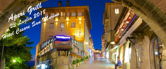AperiGrill - Centro Internazionale del Barbecue