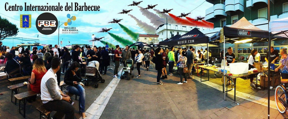 II Bellaria Beach - Centro Internazionale del Barbecue
