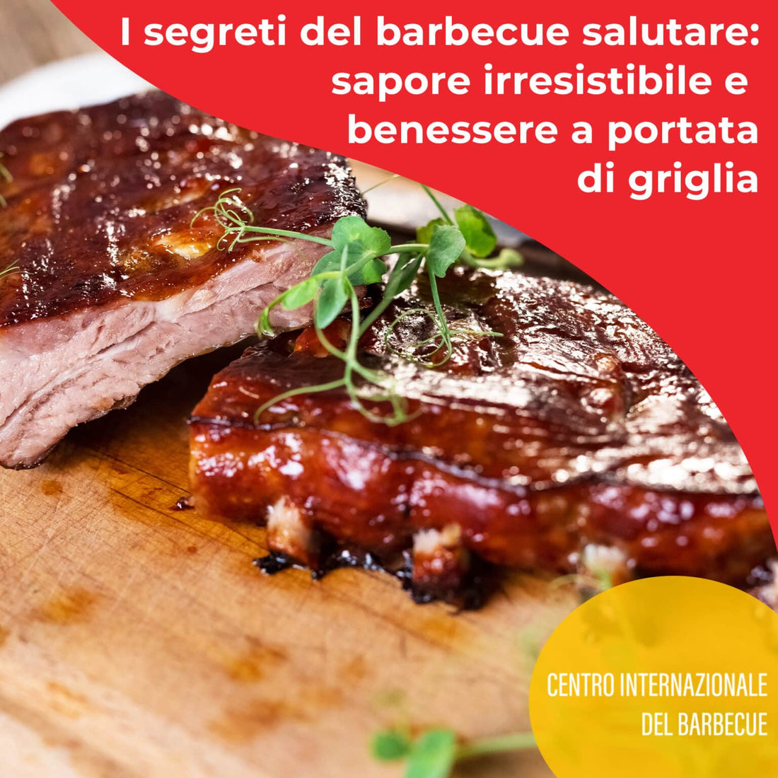 La cucina salutare e la cottura al barbecue: benefici e vantaggi - Centro Internazionale del Barbecue