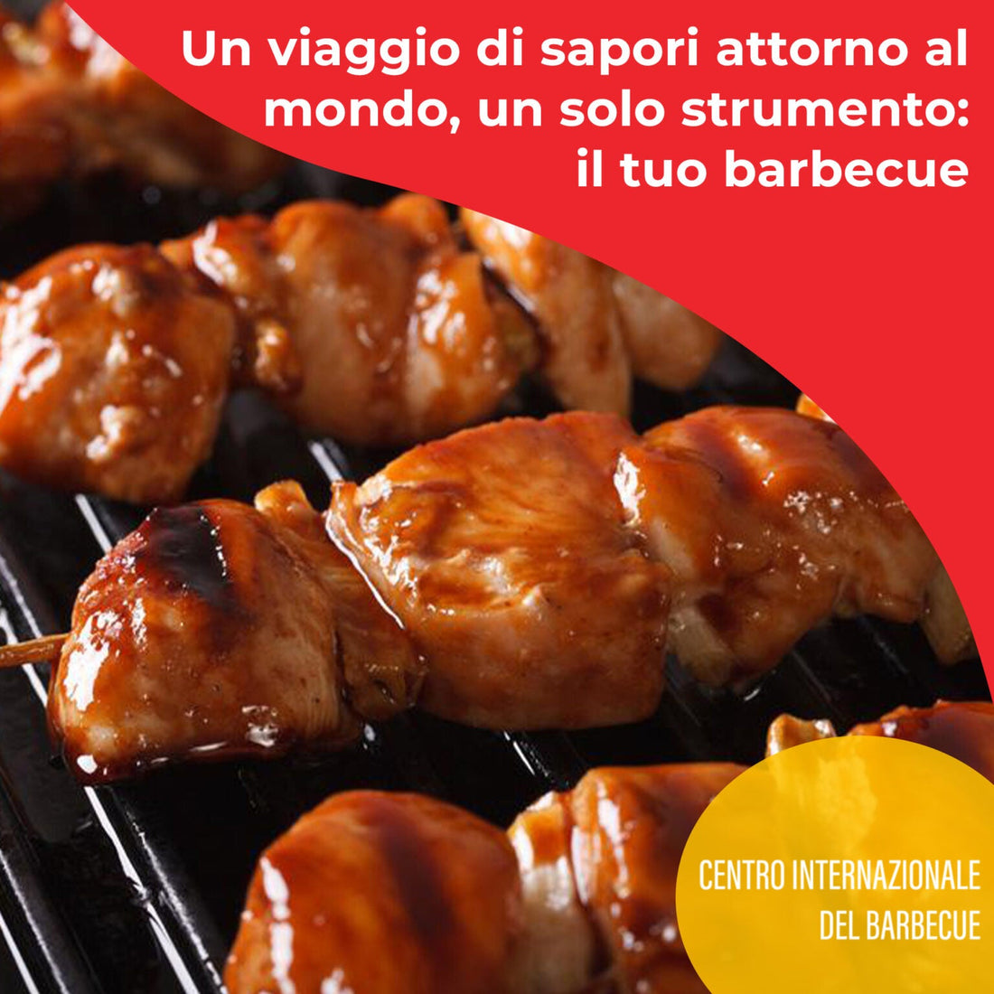 Street food internazionale al barbecue: scopri i sapori del mondo - Centro Internazionale del Barbecue