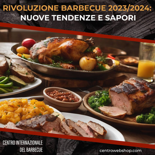 Tecniche di Cottura Barbecue: Innovazioni e Tendenze - Centro Internazionale del Barbecue