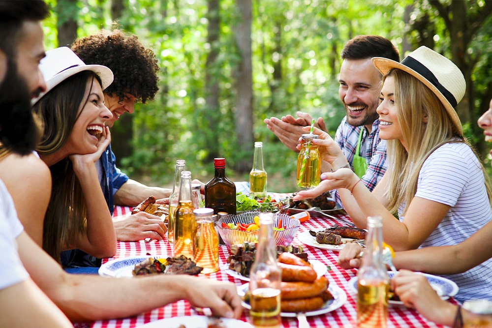 I vantaggi della cottura sul barbecue: per la salute, l'ambiente e la socializzazione - Centro Internazionale del Barbecue