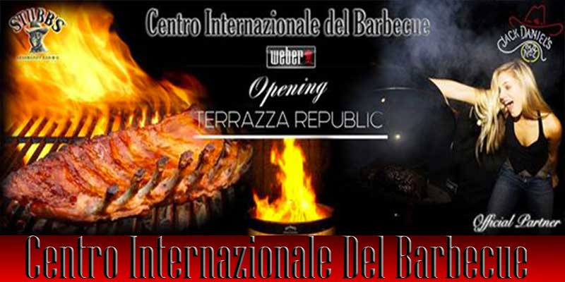 Terazza Republic - Centro Internazionale del Barbecue