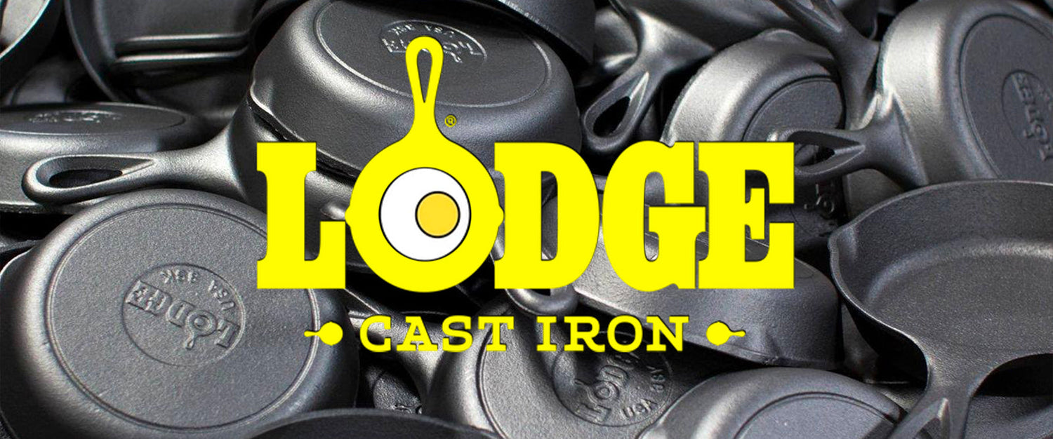 Lodge Cast Iron - Centro Internazionale del Barbecue