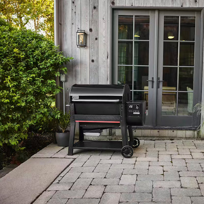 Weber Barbecue a Pellet Searwood® XL - Centro Internazionale del Barbecue