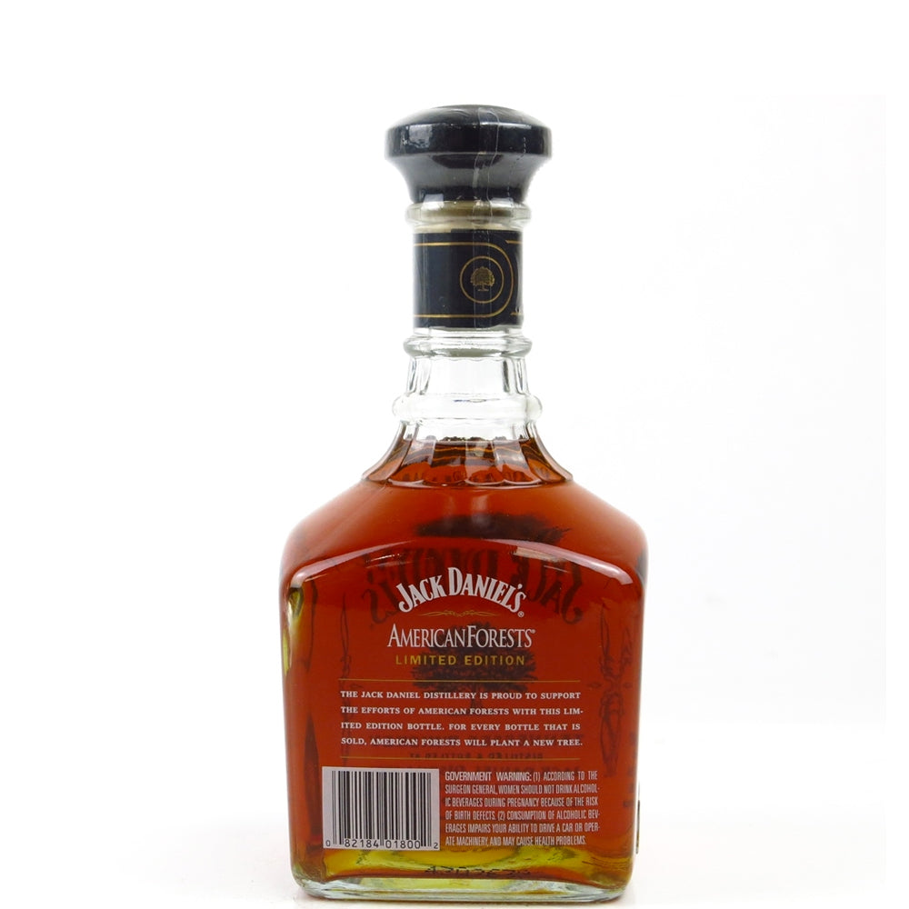 Jack Daniel's American Forests