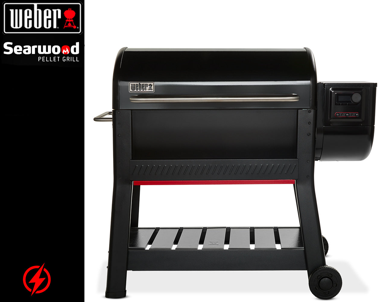 Weber Barbecue a Pellet Searwood® XL - Centro Internazionale del Barbecue