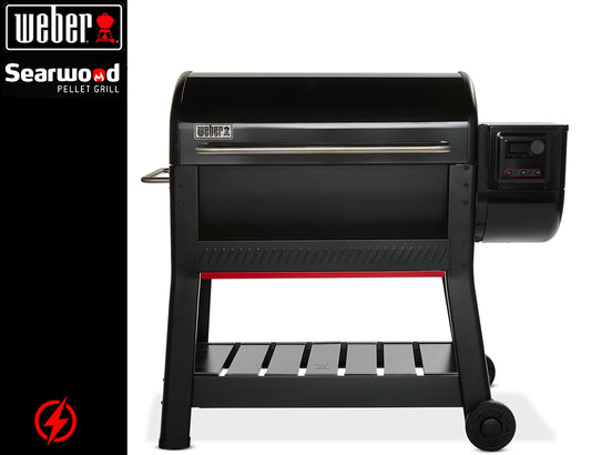 Weber Barbecue a Pellet Searwood® XL - Centro Internazionale del Barbecue